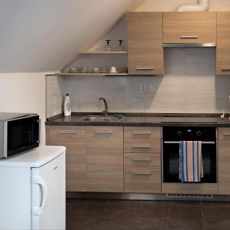 V Sadu Apartment Lysa nad Labem Exterior photo